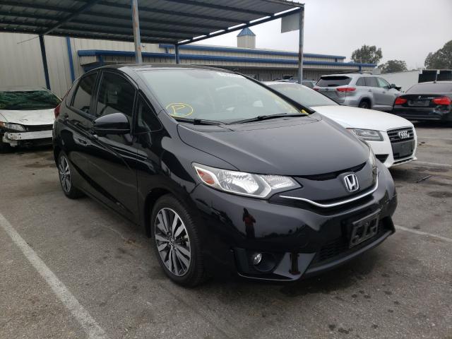 HONDA FIT EX 2016 jhmgk5h70gx012124