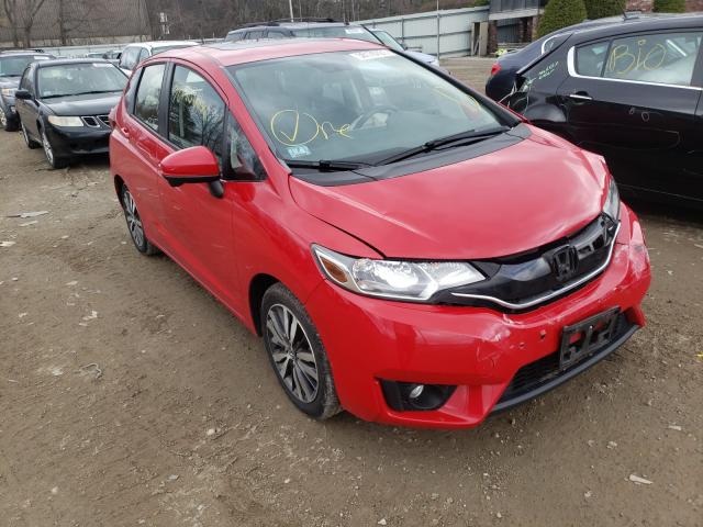 HONDA FIT EX 2016 jhmgk5h70gx012155