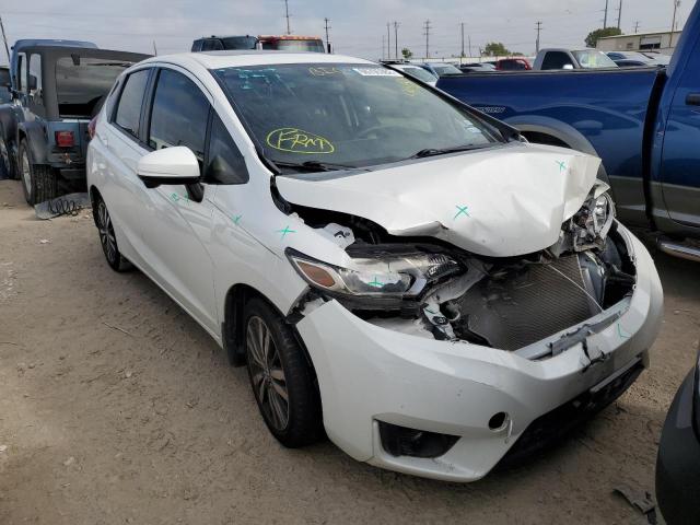 HONDA FIT EX 2016 jhmgk5h70gx014214