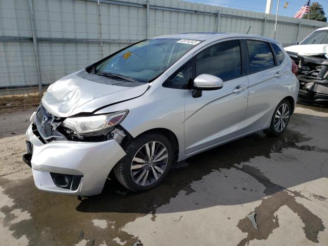 HONDA FIT EX 2016 jhmgk5h70gx015427