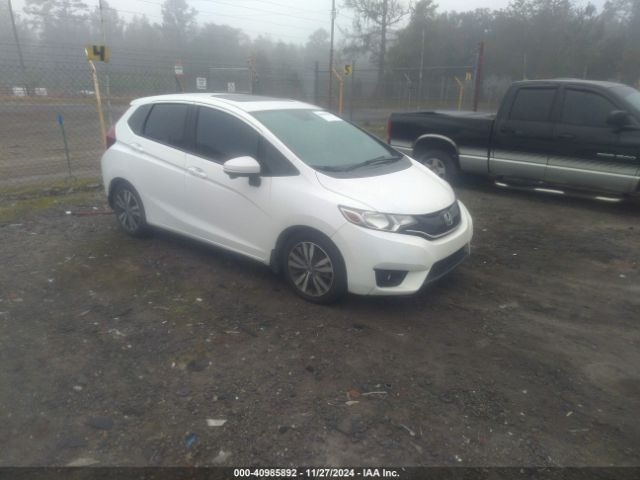 HONDA FIT 2016 jhmgk5h70gx016917