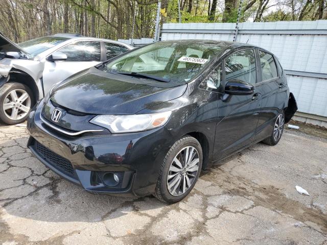 HONDA FIT EX 2016 jhmgk5h70gx018439