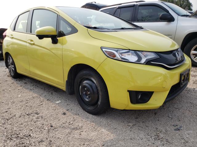 HONDA FIT EX 2016 jhmgk5h70gx021177