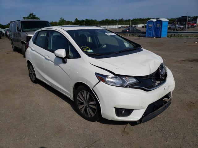 HONDA FIT EX 2016 jhmgk5h70gx024418