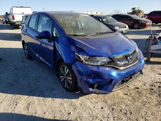 HONDA FIT EX 2016 jhmgk5h70gx025360