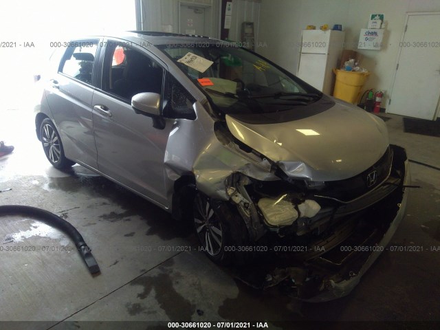 HONDA FIT 2016 jhmgk5h70gx025584