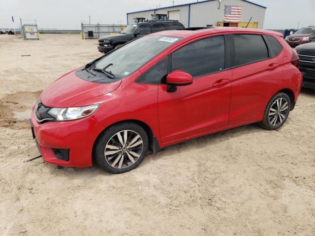 HONDA FIT EX 2016 jhmgk5h70gx025665