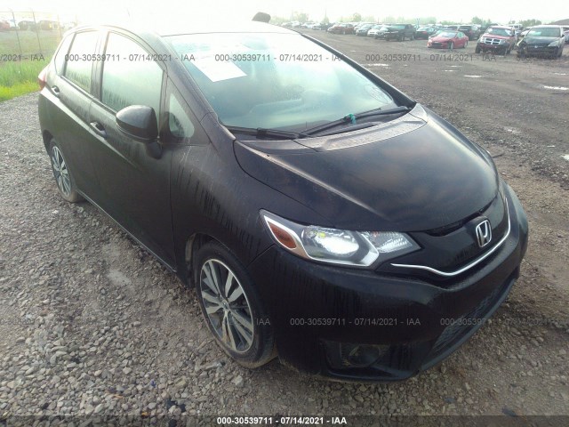 HONDA FIT 2016 jhmgk5h70gx027383