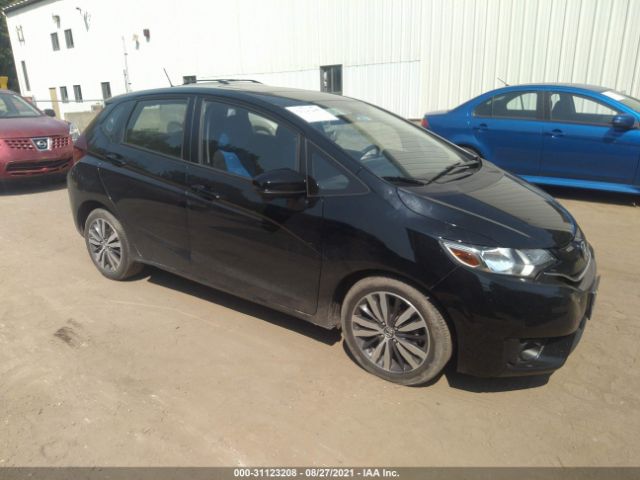 HONDA FIT 2016 jhmgk5h70gx028985