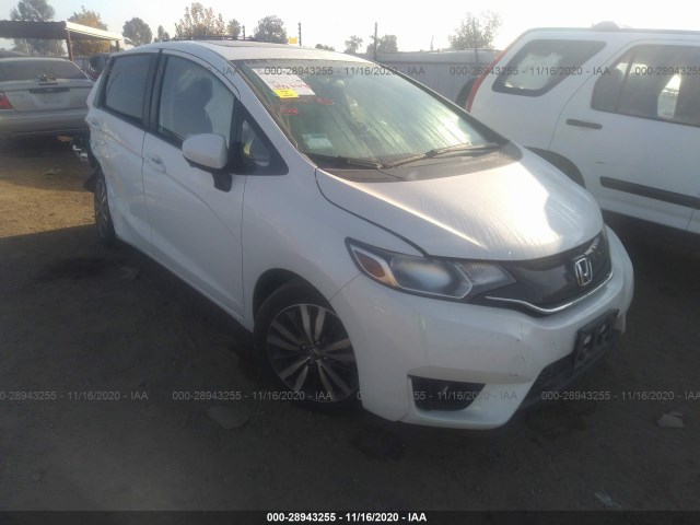 HONDA FIT 2016 jhmgk5h70gx030249