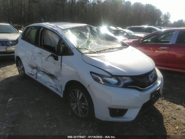 HONDA FIT 2016 jhmgk5h70gx031028