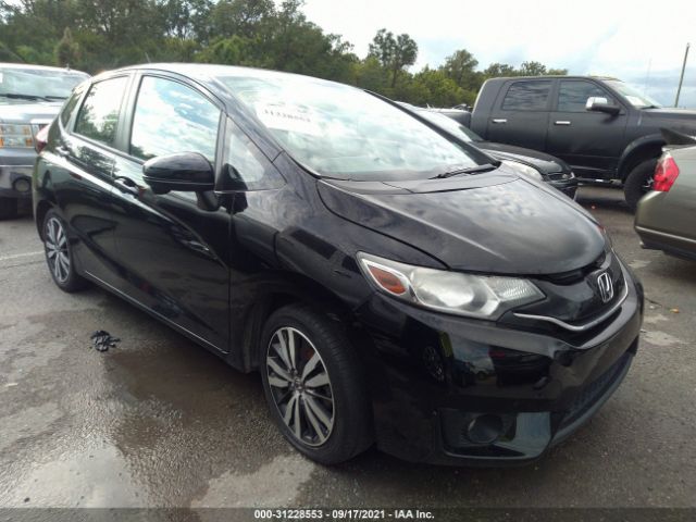 HONDA FIT 2016 jhmgk5h70gx031160