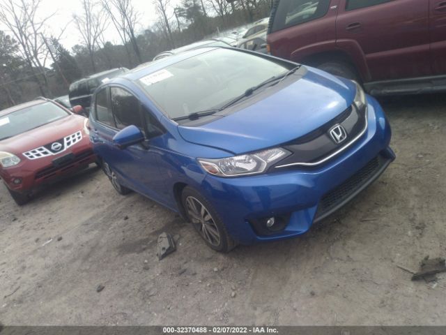 HONDA FIT 2016 jhmgk5h70gx031191