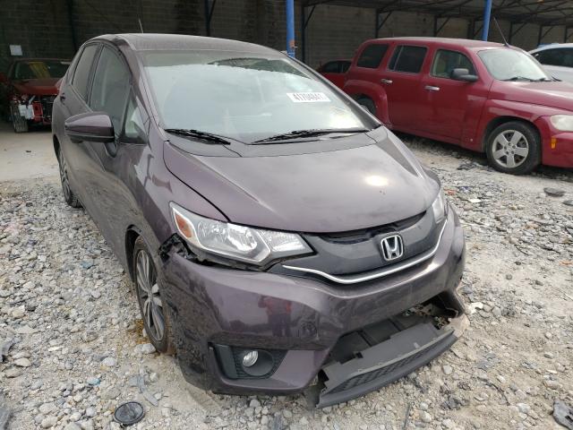 HONDA FIT EX 2016 jhmgk5h70gx031420