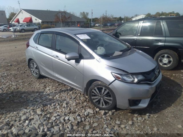 HONDA FIT 2016 jhmgk5h70gx031739