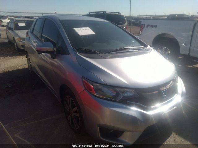 HONDA FIT 2016 jhmgk5h70gx032731