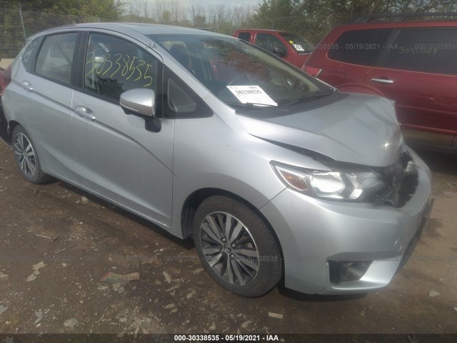 HONDA FIT 2016 jhmgk5h70gx032745