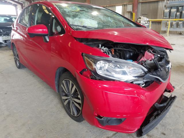 HONDA FIT EX 2016 jhmgk5h70gx036536