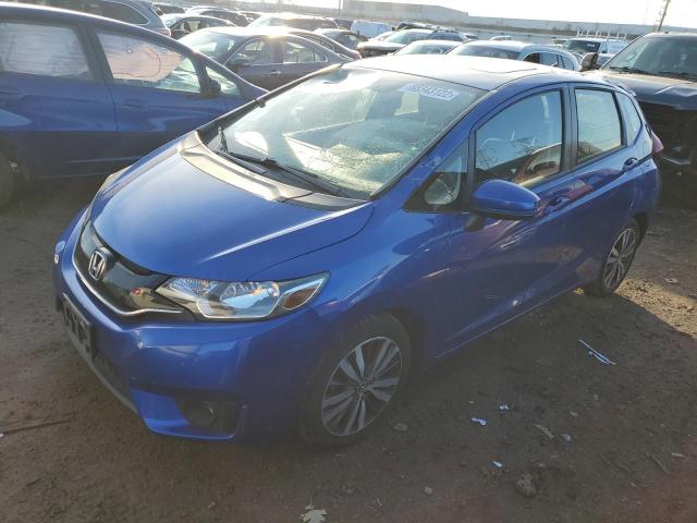 HONDA FIT EX 2016 jhmgk5h70gx036603