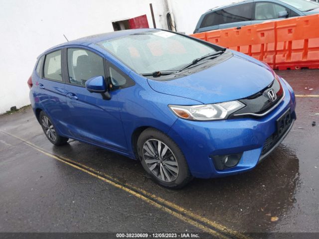 HONDA FIT 2016 jhmgk5h70gx037623