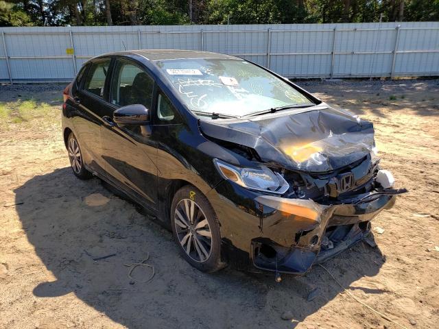 HONDA FIT EX 2016 jhmgk5h70gx038352