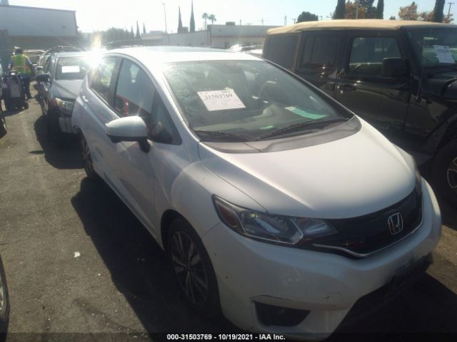 HONDA FIT 2016 jhmgk5h70gx039193