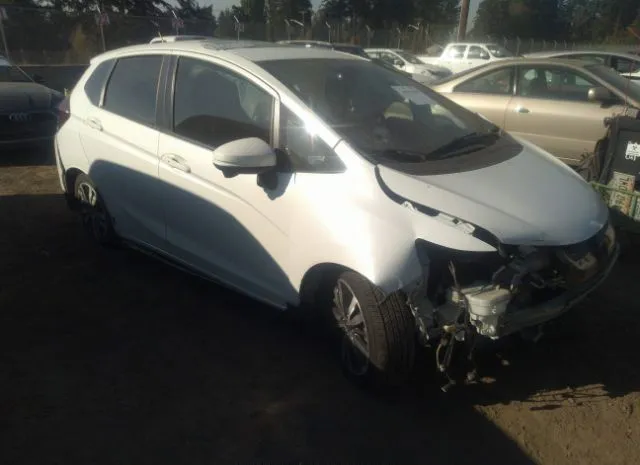 HONDA FIT 2016 jhmgk5h70gx039873