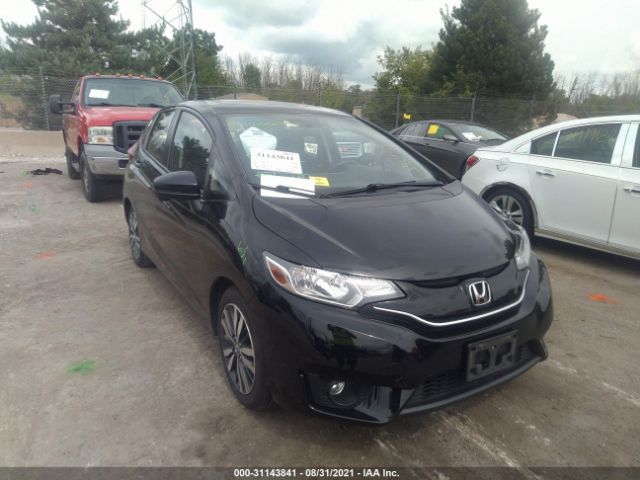 HONDA FIT 2016 jhmgk5h70gx040795