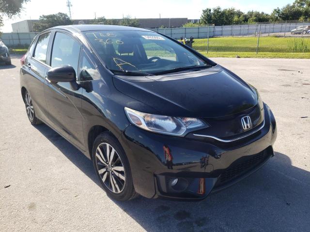 HONDA FIT EX 2016 jhmgk5h70gx042451