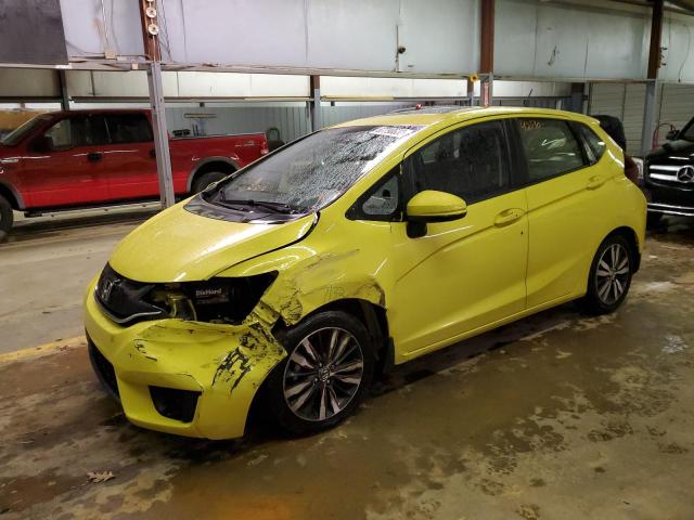 HONDA FIT EX 2016 jhmgk5h70gx043857