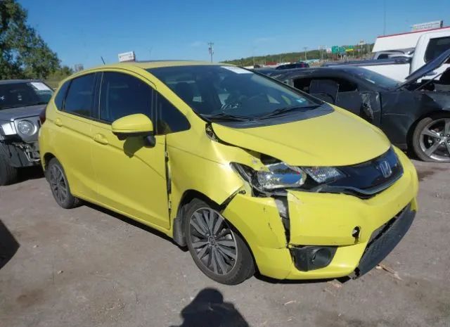 HONDA FIT 2016 jhmgk5h70gx044569