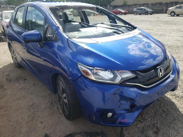 HONDA FIT EX 2016 jhmgk5h70gx046015