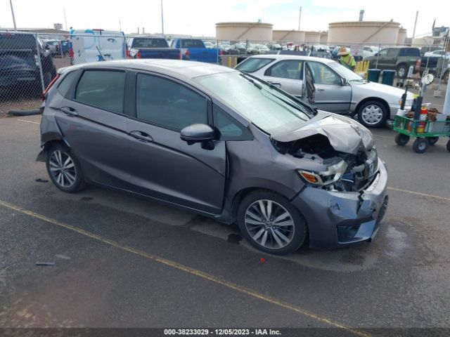 HONDA FIT 2017 jhmgk5h70hs001347