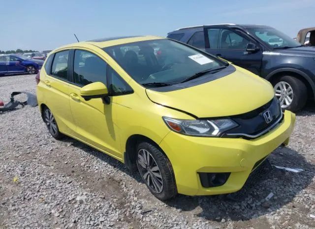 HONDA FIT 2017 jhmgk5h70hs006810