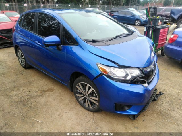 HONDA FIT 2017 jhmgk5h70hs007634