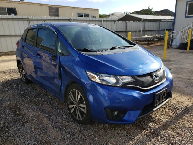 HONDA FIT EX 2017 jhmgk5h70hs009593