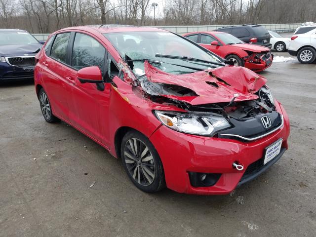 HONDA FIT EX 2017 jhmgk5h70hs011263