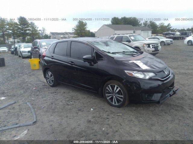 HONDA FIT 2017 jhmgk5h70hs012011