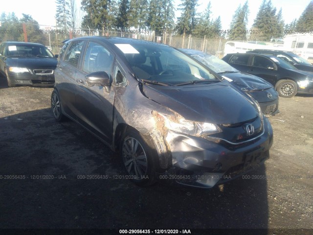 HONDA FIT 2017 jhmgk5h70hs013529