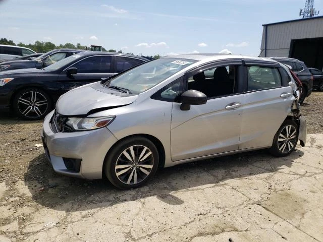 HONDA FIT EX 2017 jhmgk5h70hs014955