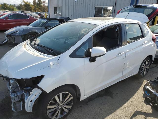 HONDA FIT 2017 jhmgk5h70hs017225