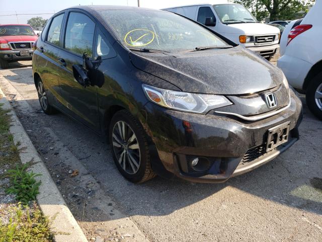 HONDA FIT EX 2017 jhmgk5h70hs018410