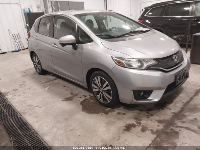 HONDA FIT 2017 jhmgk5h70hs019475