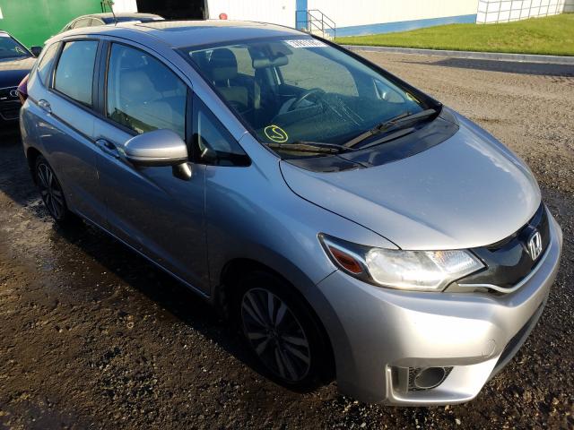 HONDA FIT EX 2017 jhmgk5h70hs019816