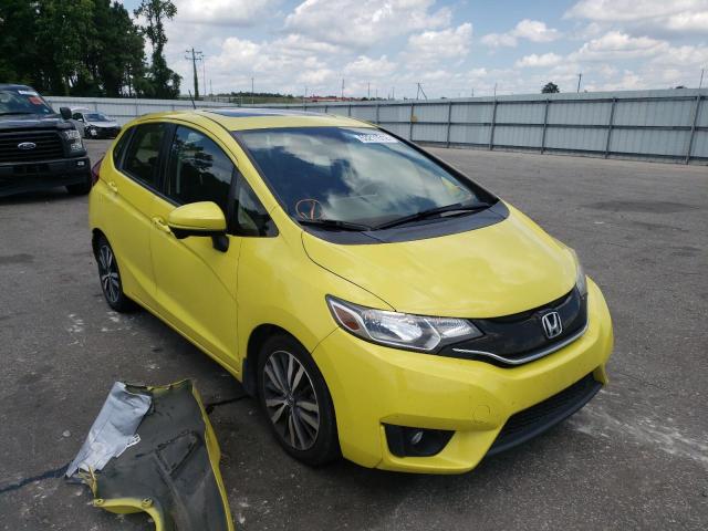 HONDA FIT EX 2017 jhmgk5h70hs022912