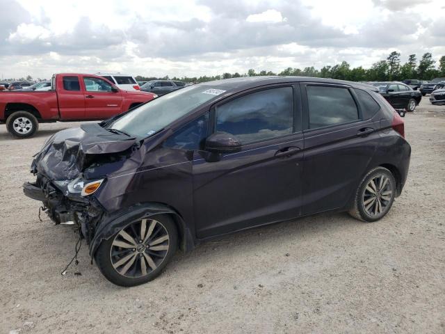 HONDA FIT EX 2016 jhmgk5h71gs001064