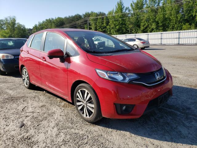 HONDA FIT EX 2016 jhmgk5h71gs001453