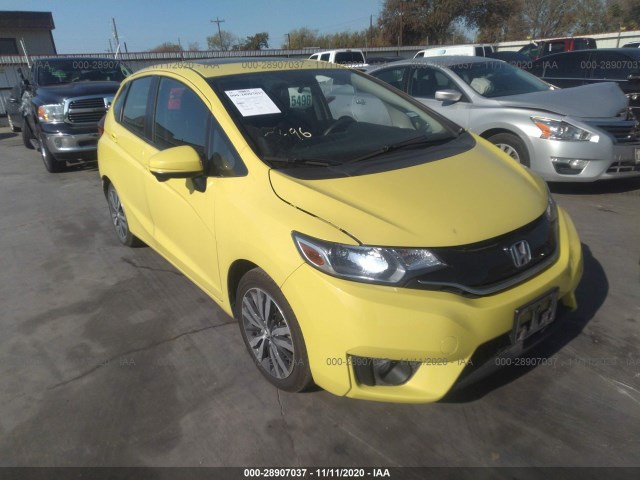 HONDA FIT 2016 jhmgk5h71gs001954