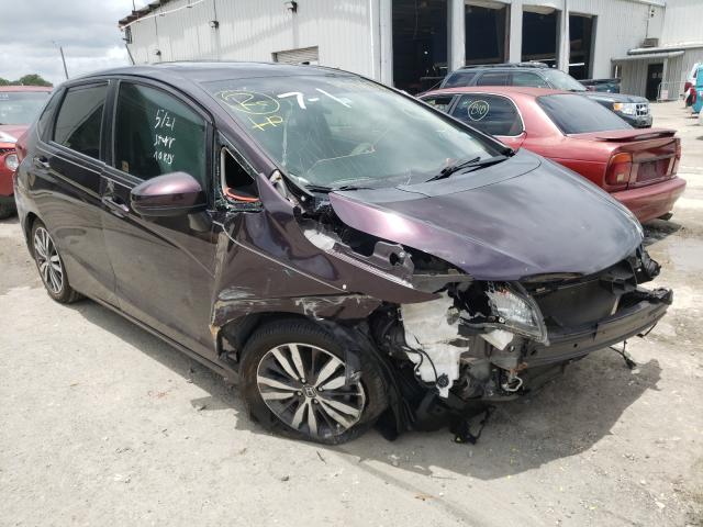 HONDA FIT EX 2016 jhmgk5h71gs001971