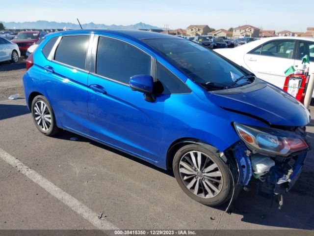 HONDA FIT 2016 jhmgk5h71gs003218